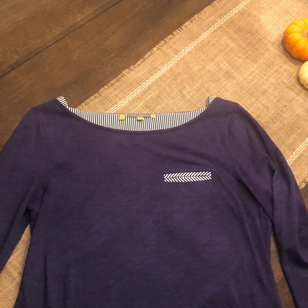 Cute top from Anthropologie